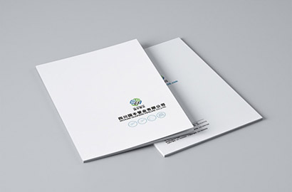 旌阳区画册设计：以纸为媒，镌刻城市的精神图腾